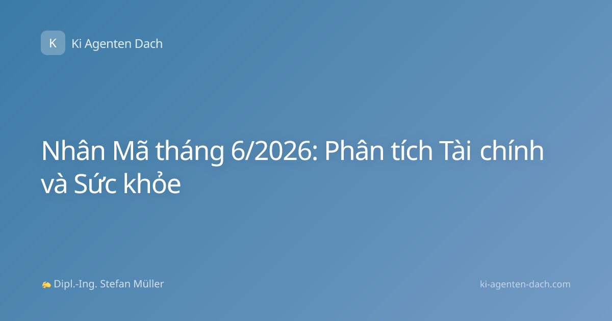 Nhân Mã tháng 6/2026: Phân tích Tài chính và Sức khỏe
